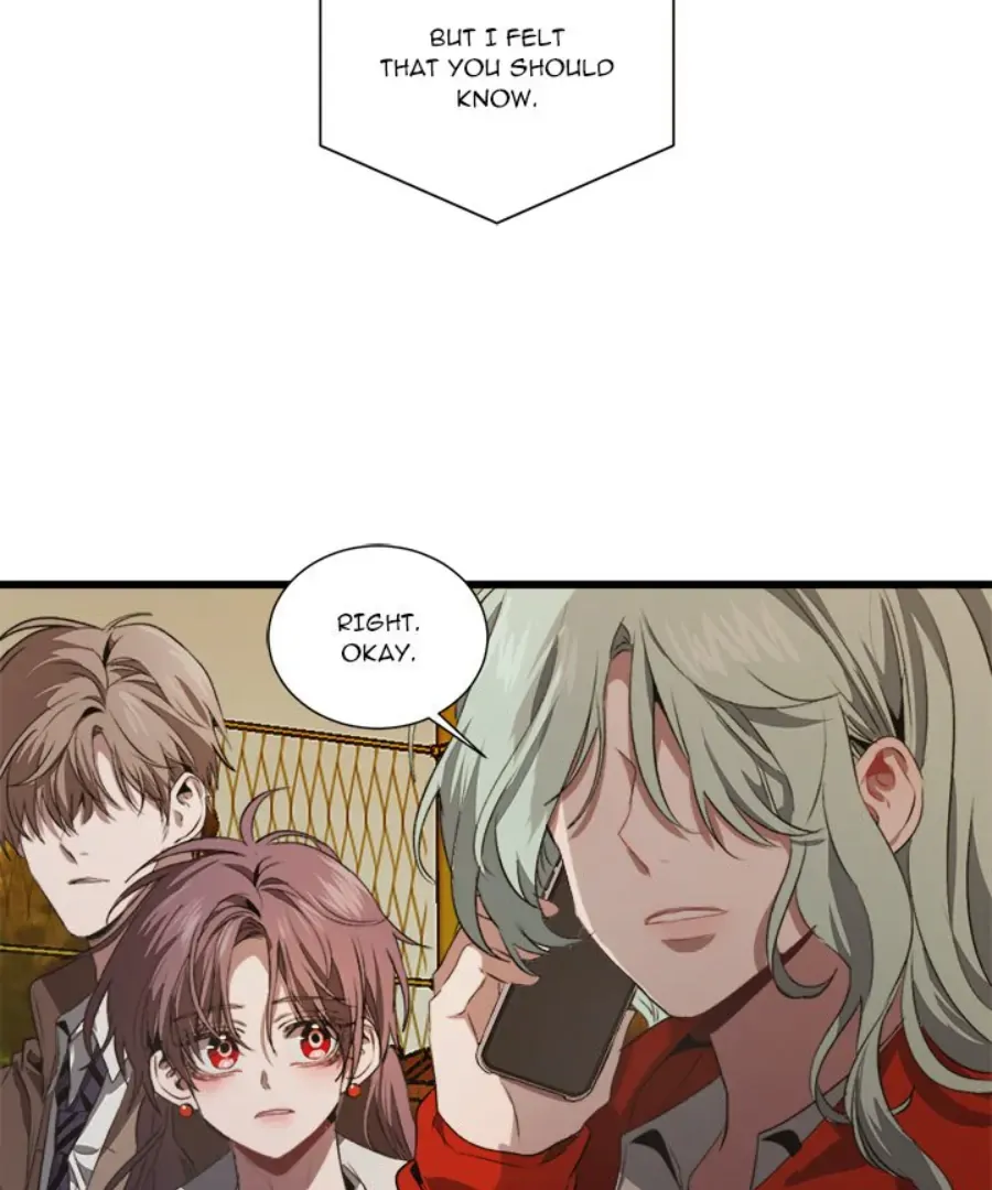 The Spring Scent of the Sea Chapter 51 page 24 - 