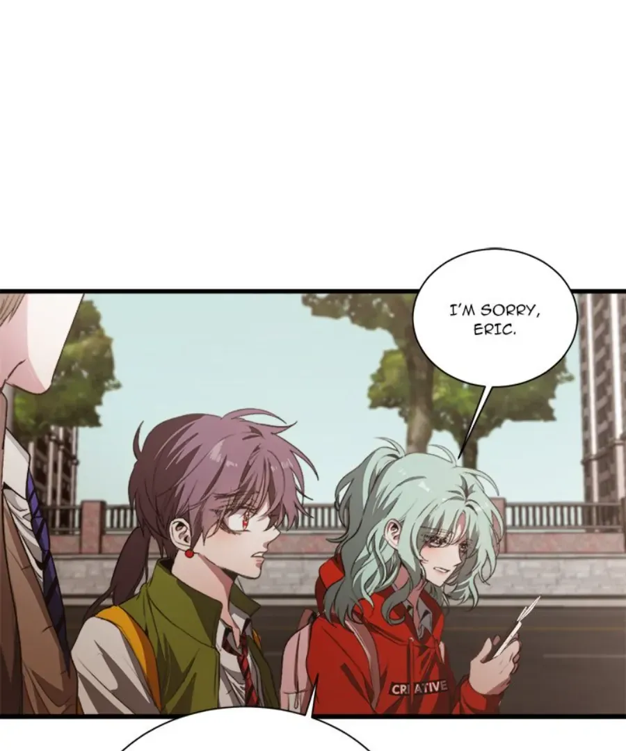 The Spring Scent of the Sea Chapter 51 page 26 - 