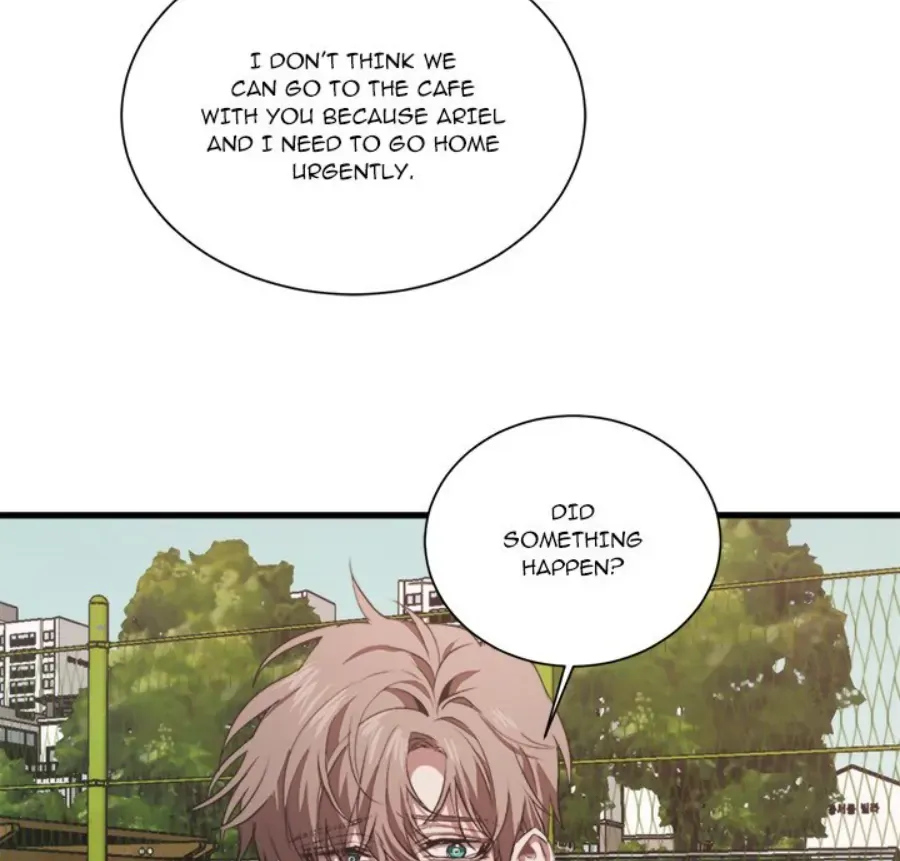 The Spring Scent of the Sea Chapter 51 page 27 - 