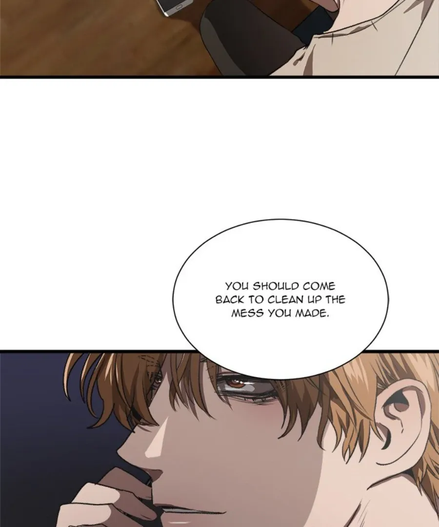 The Spring Scent of the Sea Chapter 51 page 4 - 