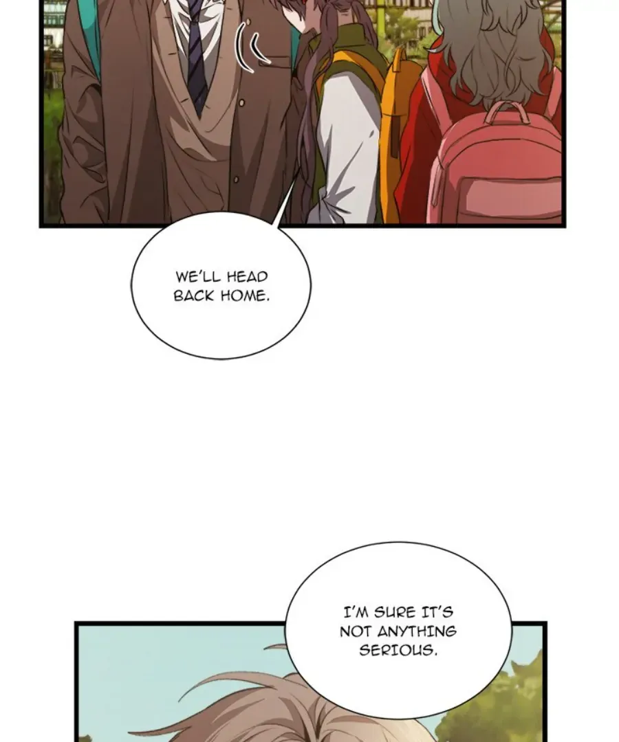 The Spring Scent of the Sea Chapter 51 page 31 - 