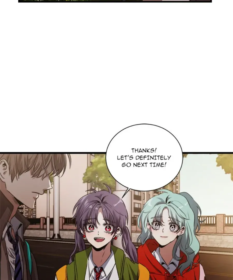 The Spring Scent of the Sea Chapter 51 page 34 - 