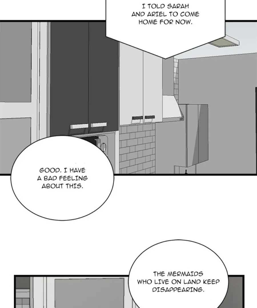 The Spring Scent of the Sea Chapter 51 page 36 - 