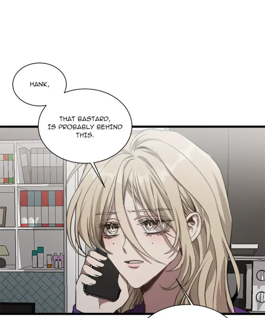 The Spring Scent of the Sea Chapter 51 page 38 - 