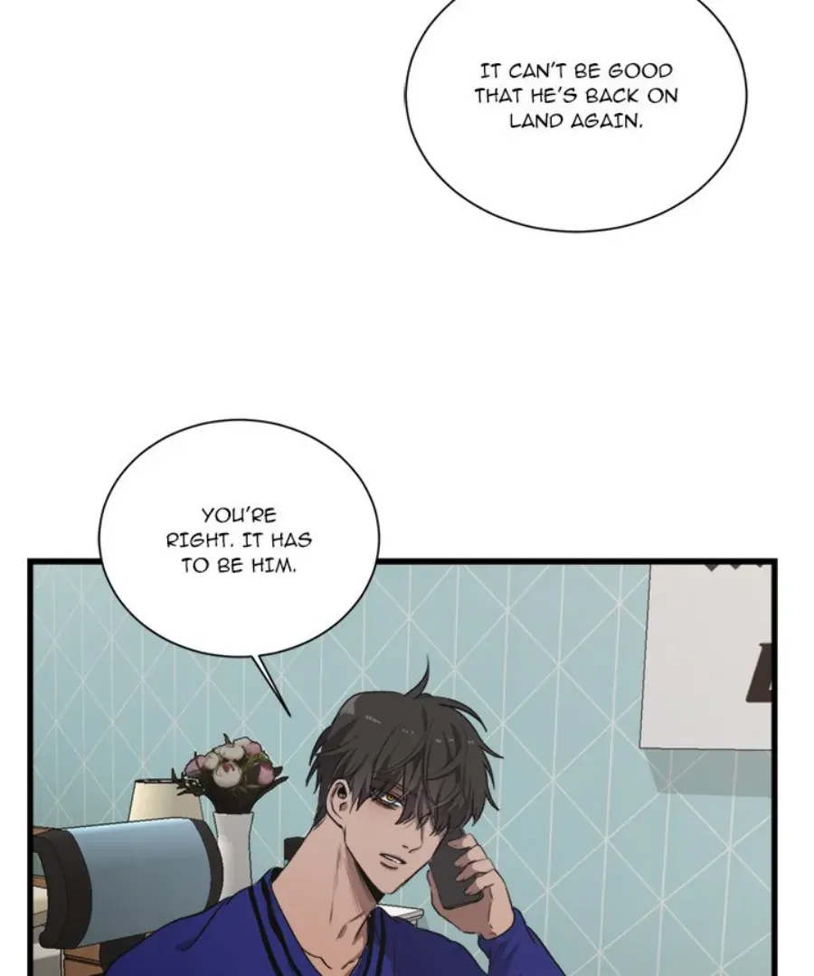 The Spring Scent of the Sea Chapter 51 page 39 - 