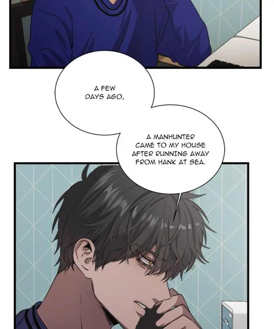 The Spring Scent of the Sea Chapter 51 page 40 - 