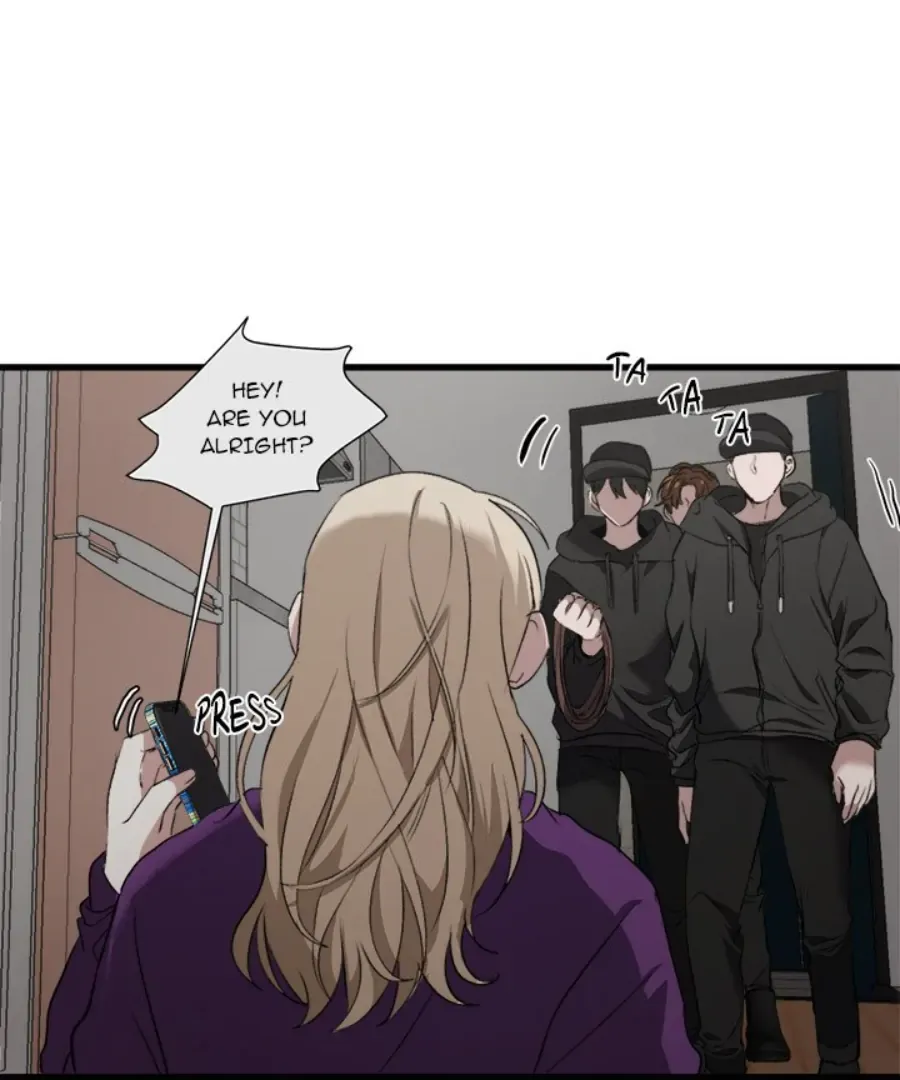 The Spring Scent of the Sea Chapter 51 page 58 - 