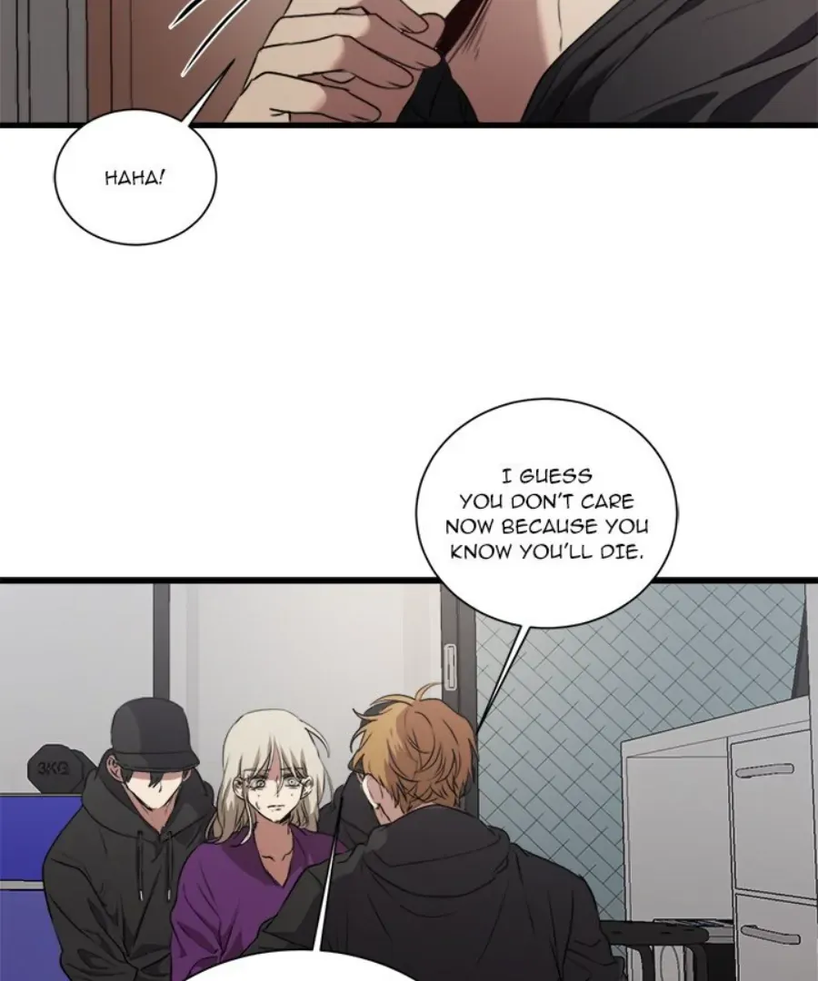The Spring Scent of the Sea Chapter 51 page 73 - 