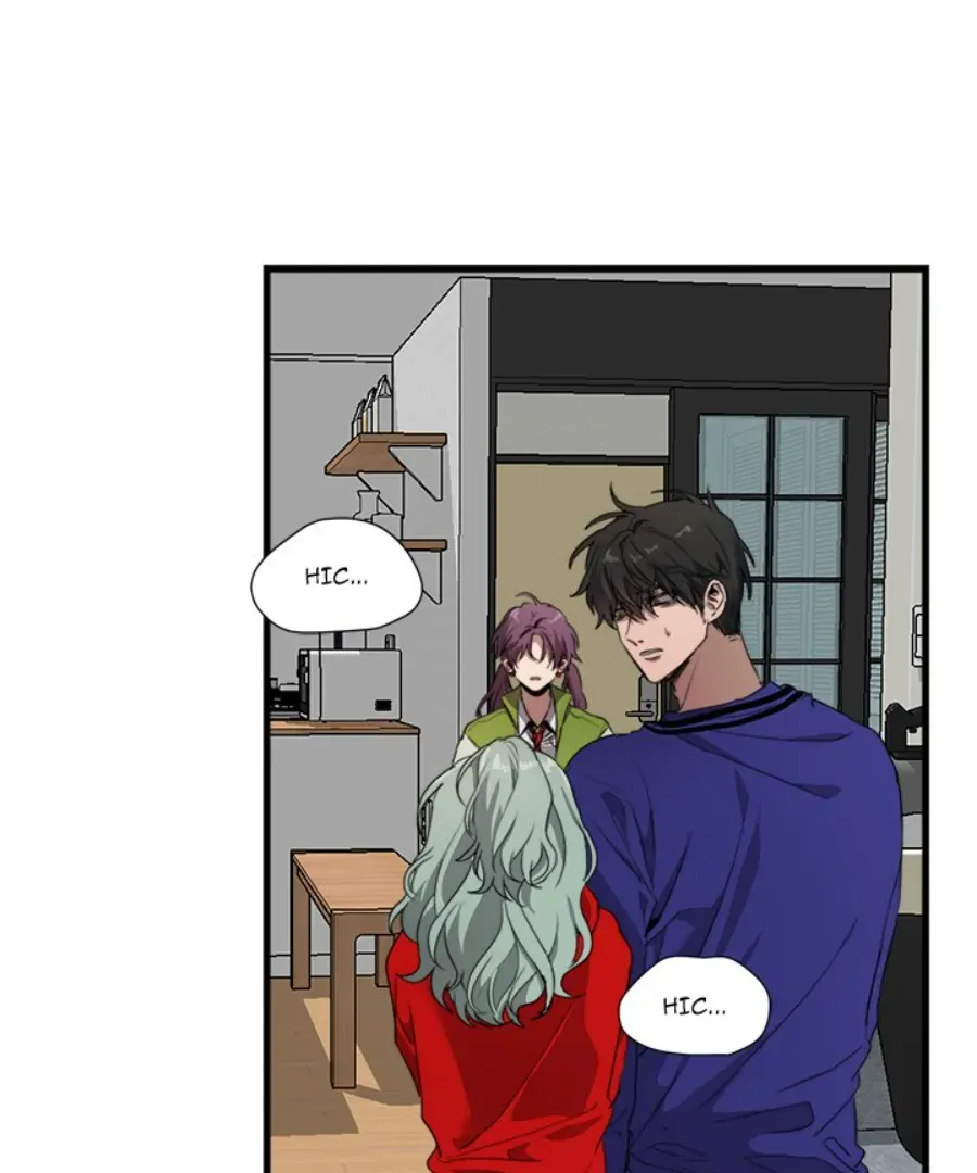 The Spring Scent of the Sea Chapter 52 page 14 - 