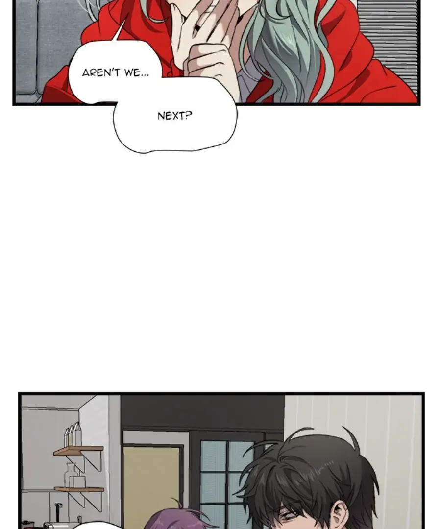 The Spring Scent of the Sea Chapter 52 page 16 - 