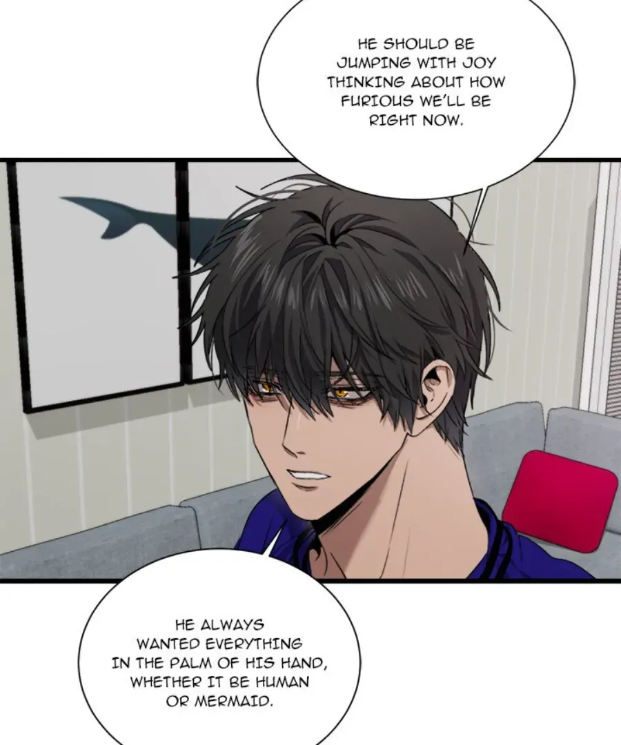 The Spring Scent of the Sea Chapter 52 page 20 - 
