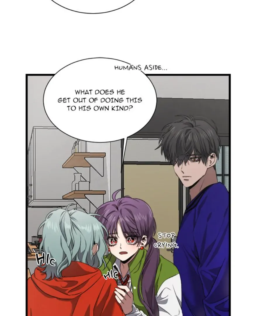 The Spring Scent of the Sea Chapter 52 page 21 - 