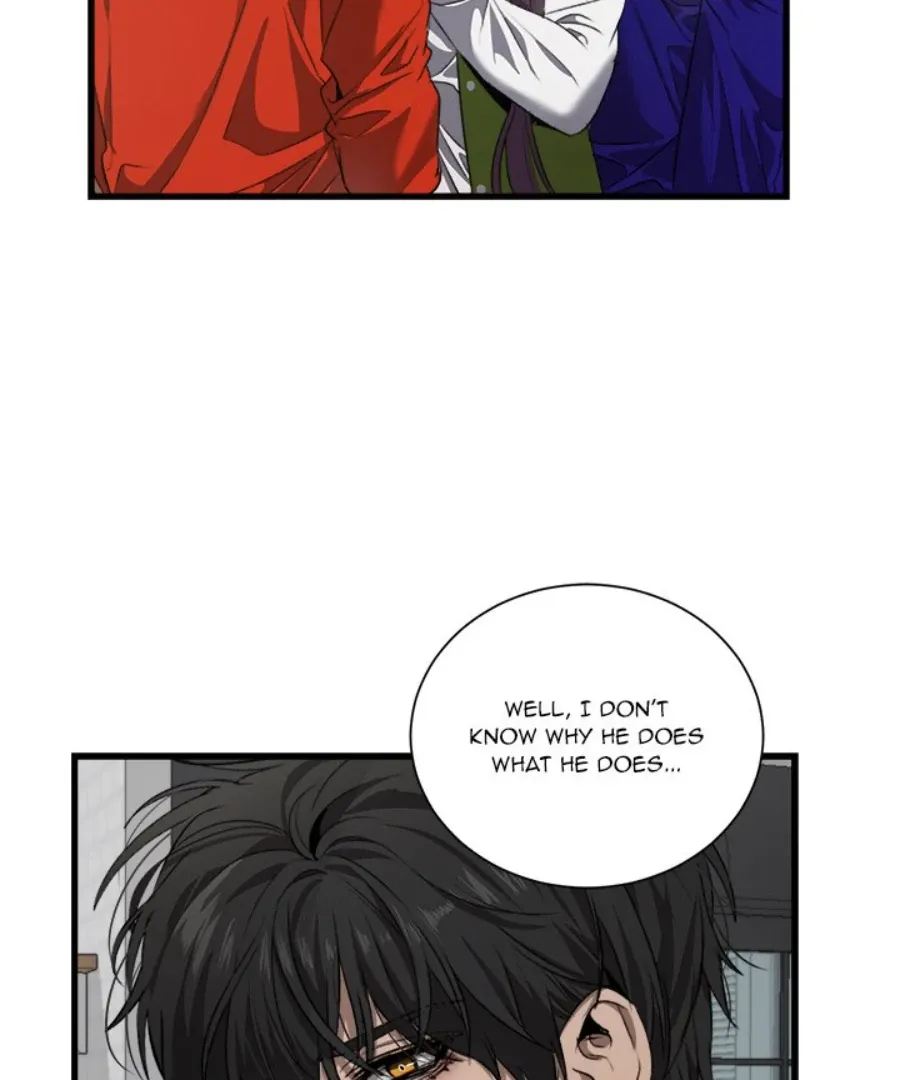 The Spring Scent of the Sea Chapter 52 page 22 - 