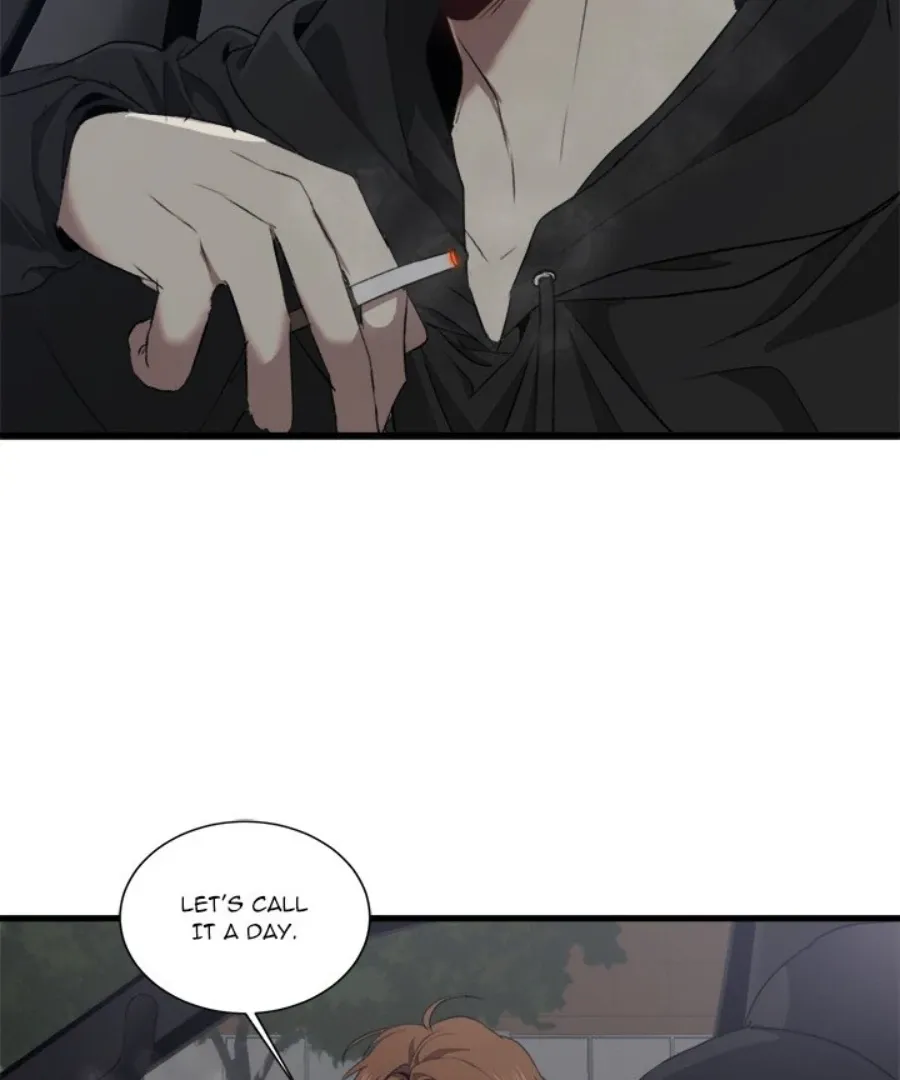 The Spring Scent of the Sea Chapter 52 page 25 - 