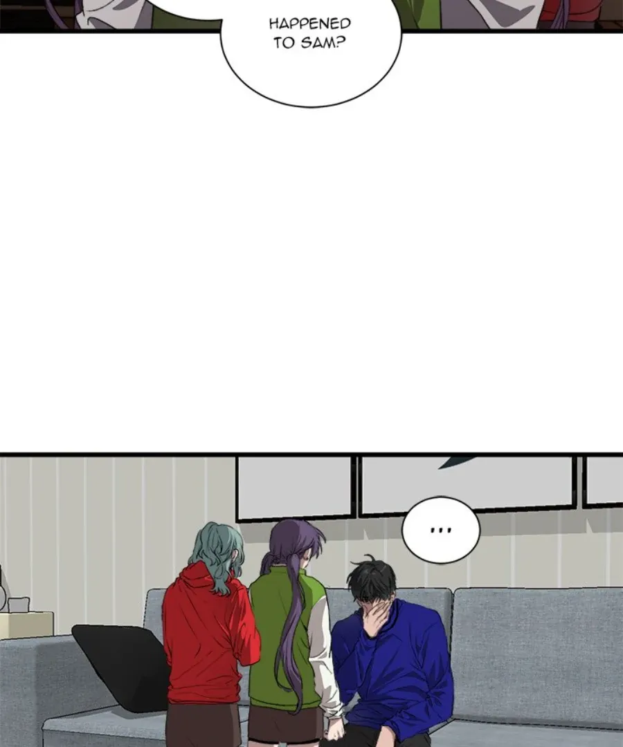 The Spring Scent of the Sea Chapter 52 page 4 - 
