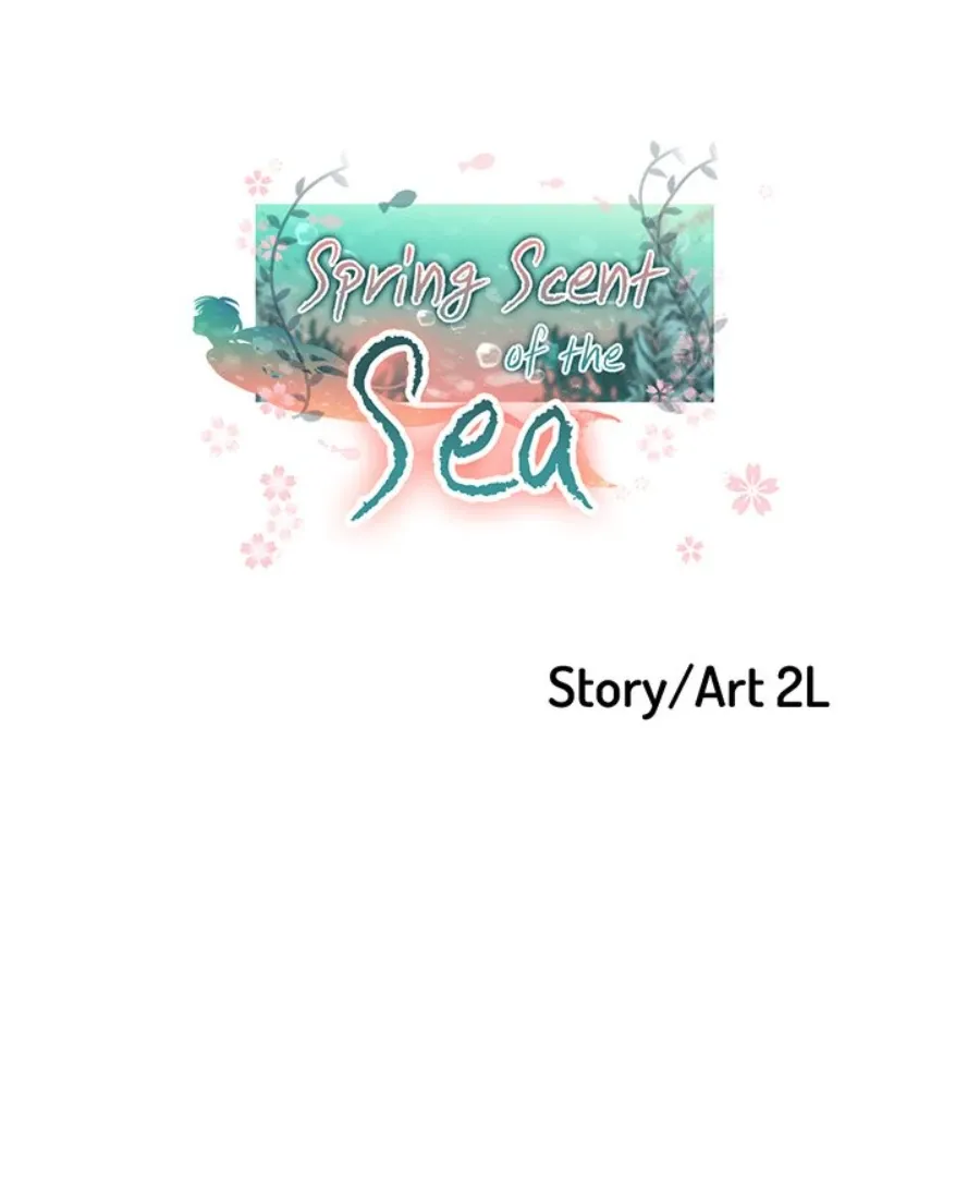 The Spring Scent of the Sea Chapter 52 page 34 - 