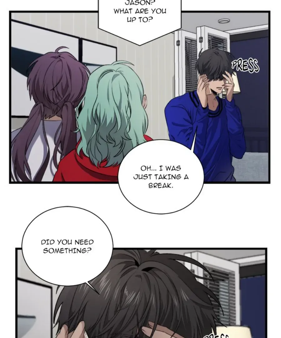 The Spring Scent of the Sea Chapter 52 page 46 - 