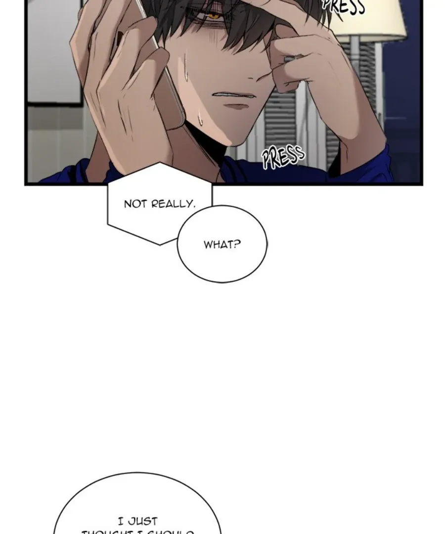 The Spring Scent of the Sea Chapter 52 page 47 - 