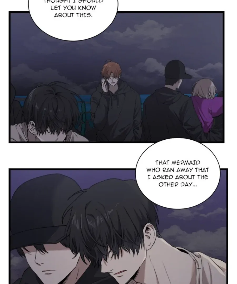 The Spring Scent of the Sea Chapter 52 page 48 - 