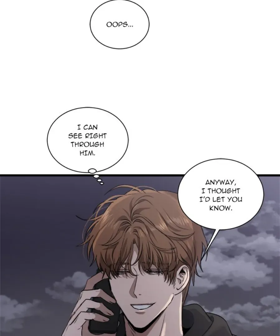 The Spring Scent of the Sea Chapter 52 page 60 - 