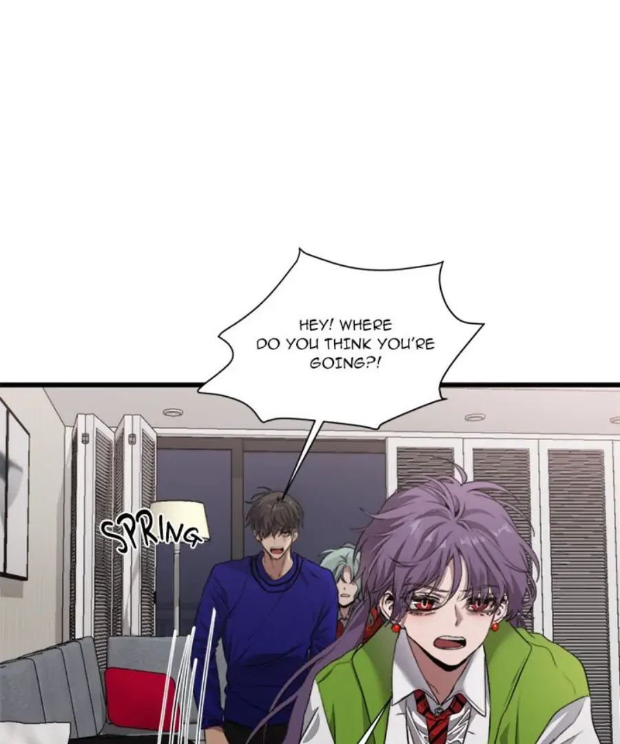 The Spring Scent of the Sea Chapter 52 page 7 - 