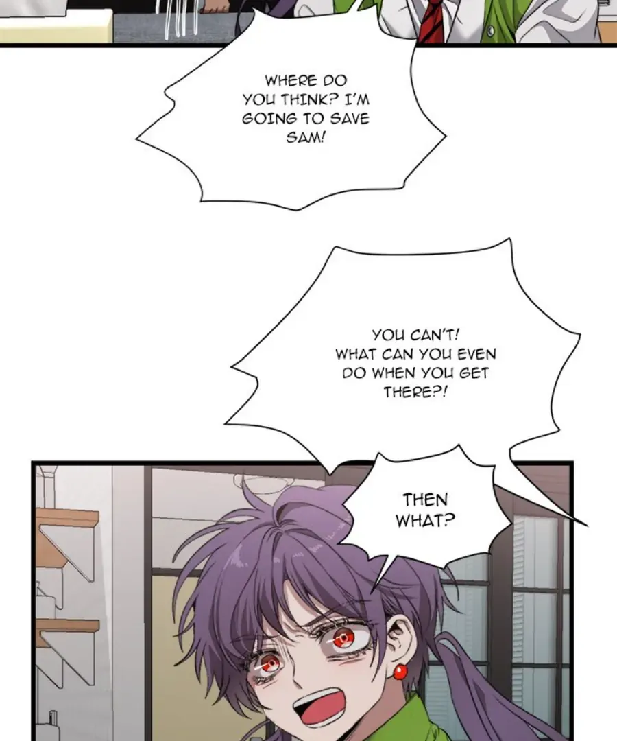 The Spring Scent of the Sea Chapter 52 page 8 - 