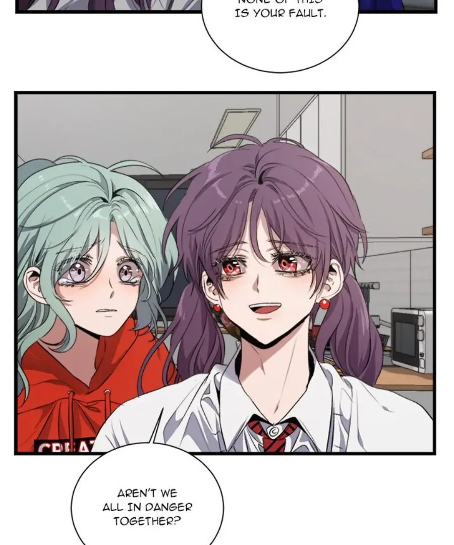 The Spring Scent of the Sea Chapter 52 page 75 - 