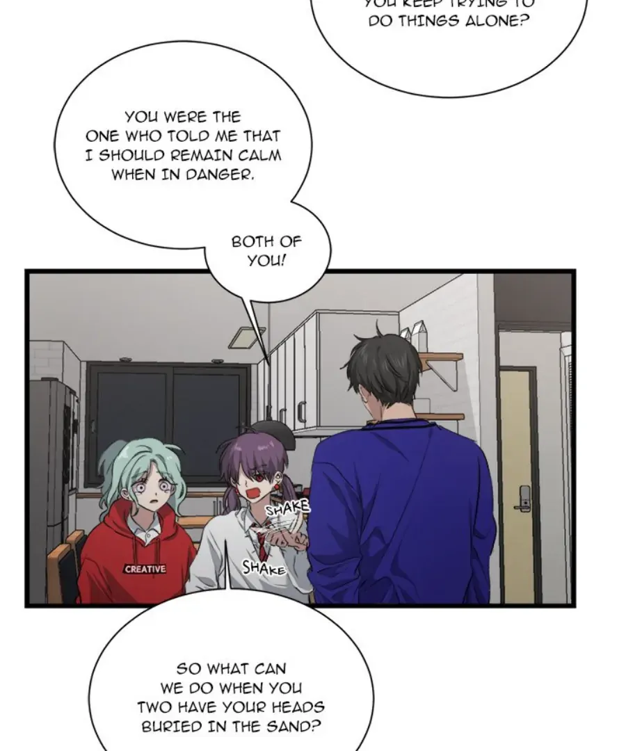 The Spring Scent of the Sea Chapter 52 page 77 - 
