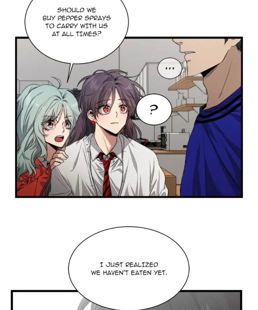 The Spring Scent of the Sea Chapter 52 page 90 - 