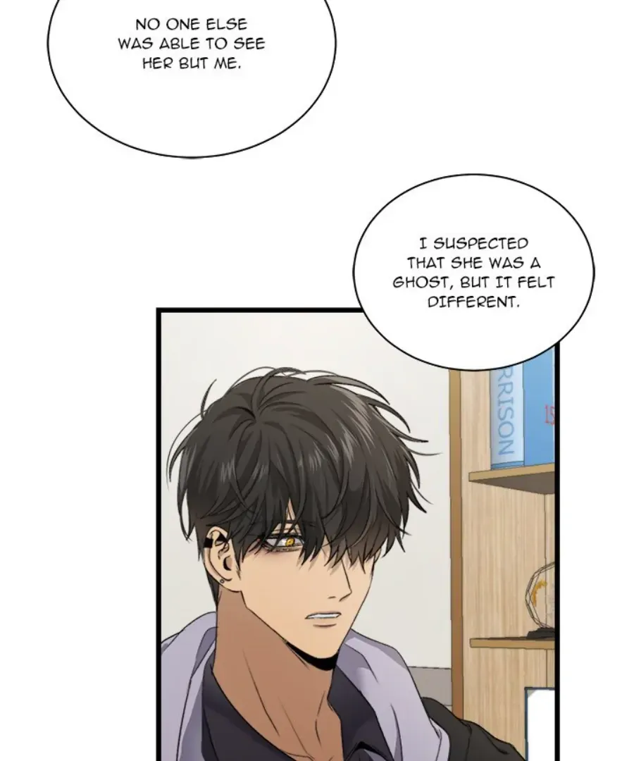 The Spring Scent of the Sea Chapter 53 page 21 - 
