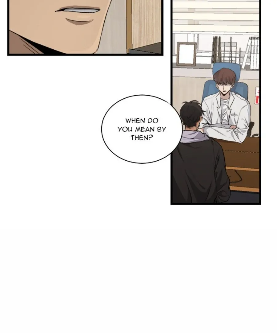 The Spring Scent of the Sea Chapter 53 page 23 - 