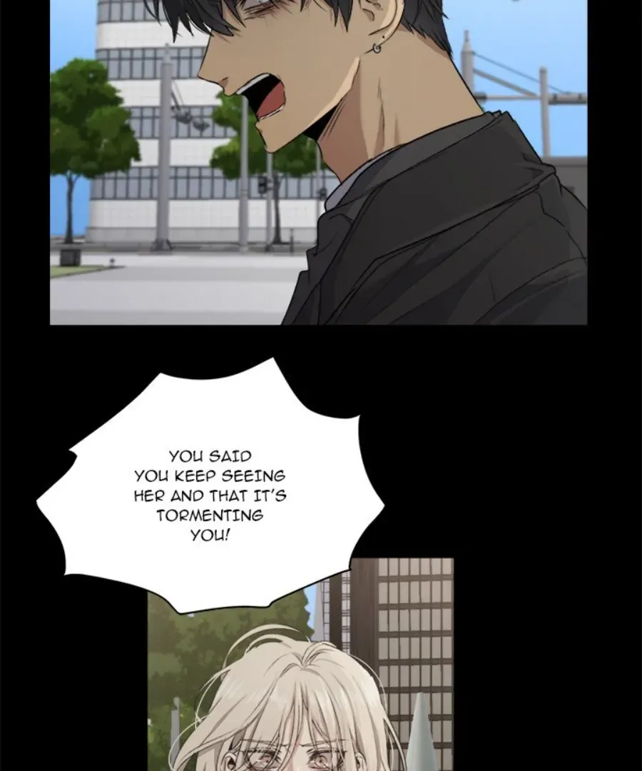 The Spring Scent of the Sea Chapter 53 page 4 - 