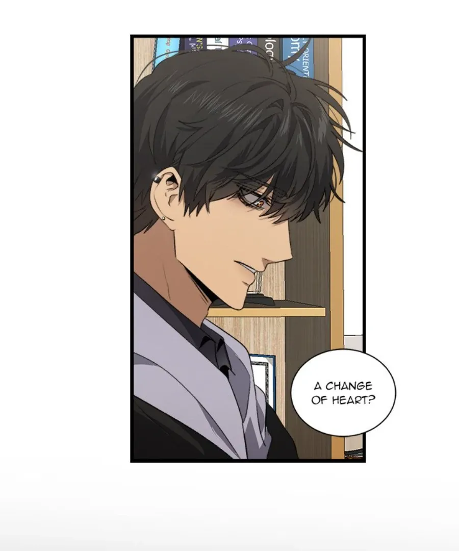 The Spring Scent of the Sea Chapter 53 page 33 - 