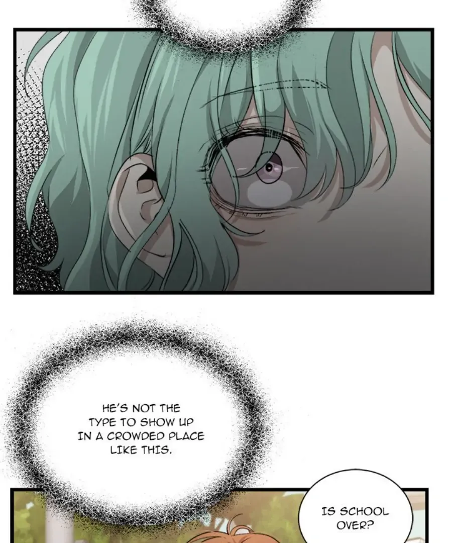 The Spring Scent of the Sea Chapter 53 page 53 - 
