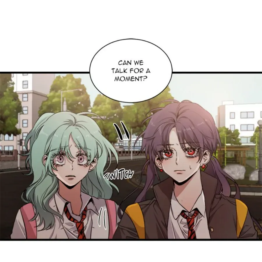 The Spring Scent of the Sea Chapter 53 page 55 - 