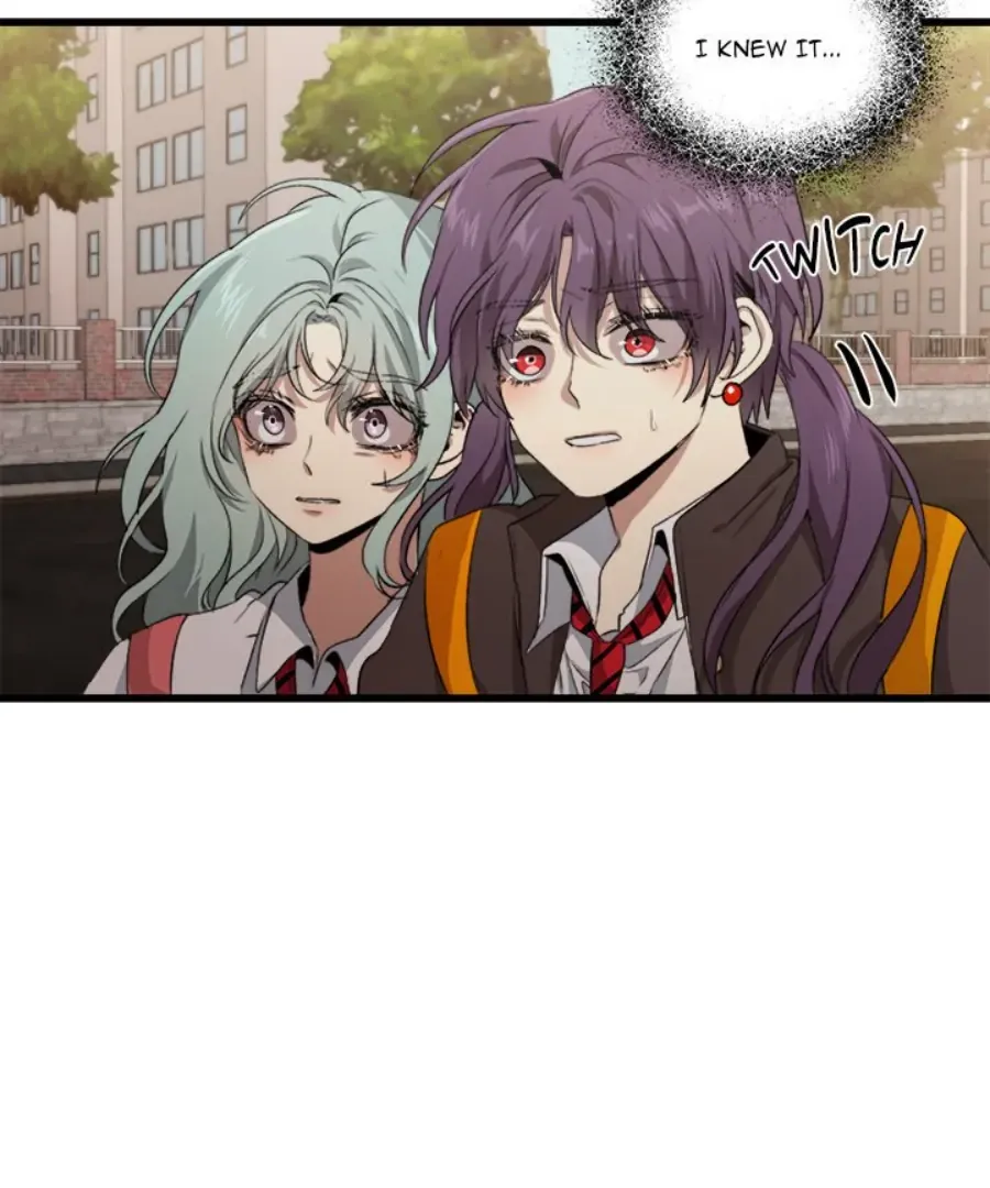 The Spring Scent of the Sea Chapter 53 page 57 - 