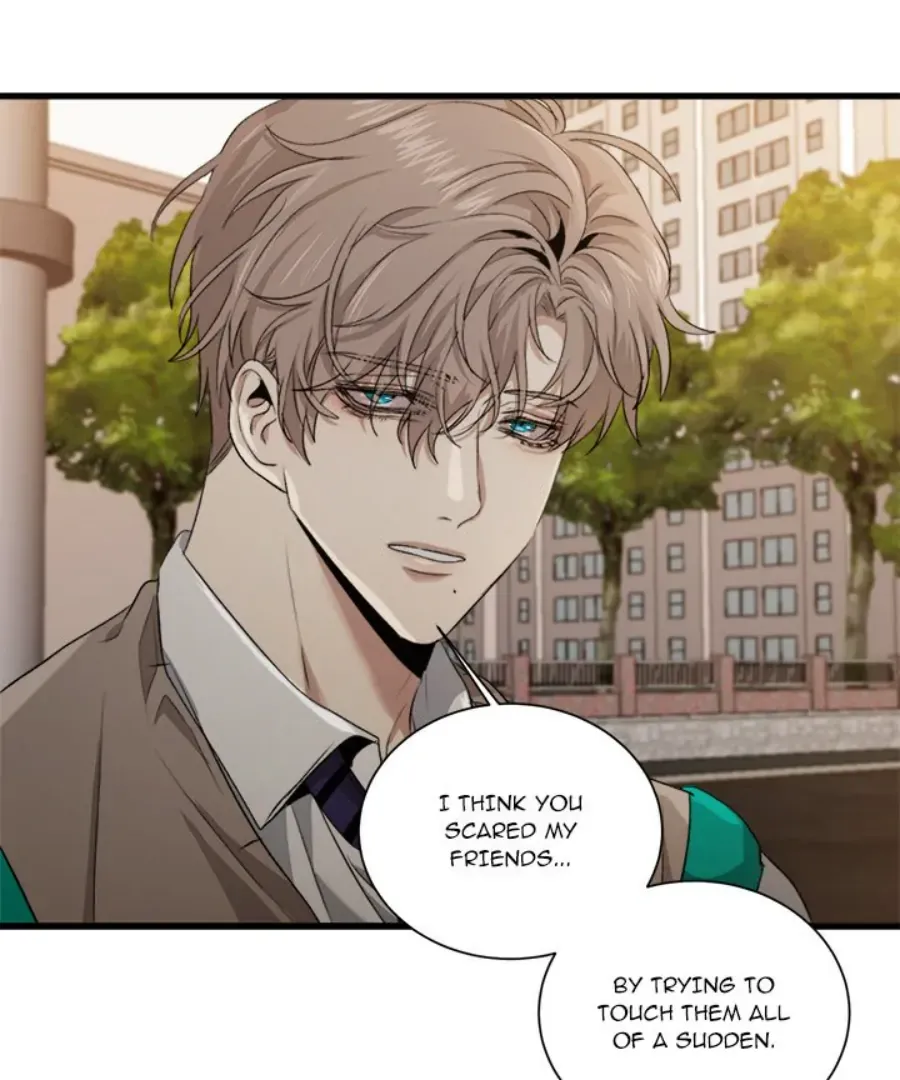 The Spring Scent of the Sea Chapter 53 page 64 - 