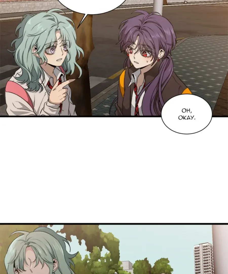 The Spring Scent of the Sea Chapter 53 page 74 - 