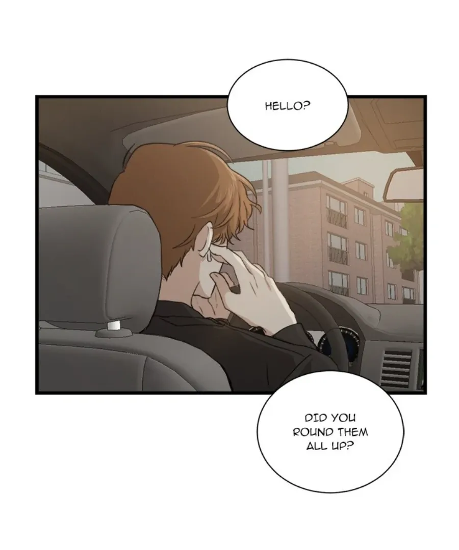 The Spring Scent of the Sea Chapter 53 page 84 - 