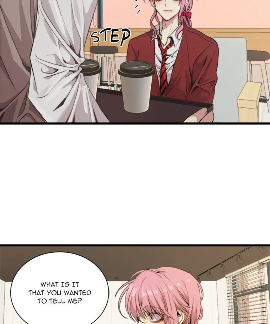 The Spring Scent of the Sea Chapter 54 page 25 - 