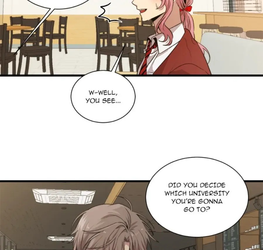 The Spring Scent of the Sea Chapter 54 page 26 - 