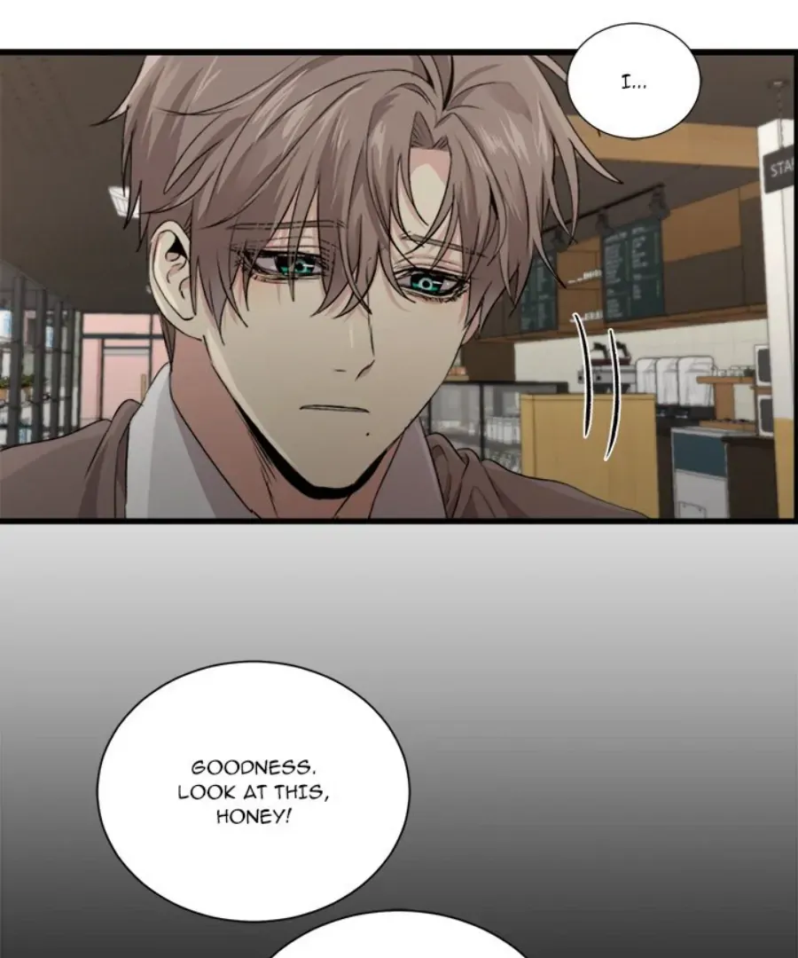 The Spring Scent of the Sea Chapter 54 page 28 - 