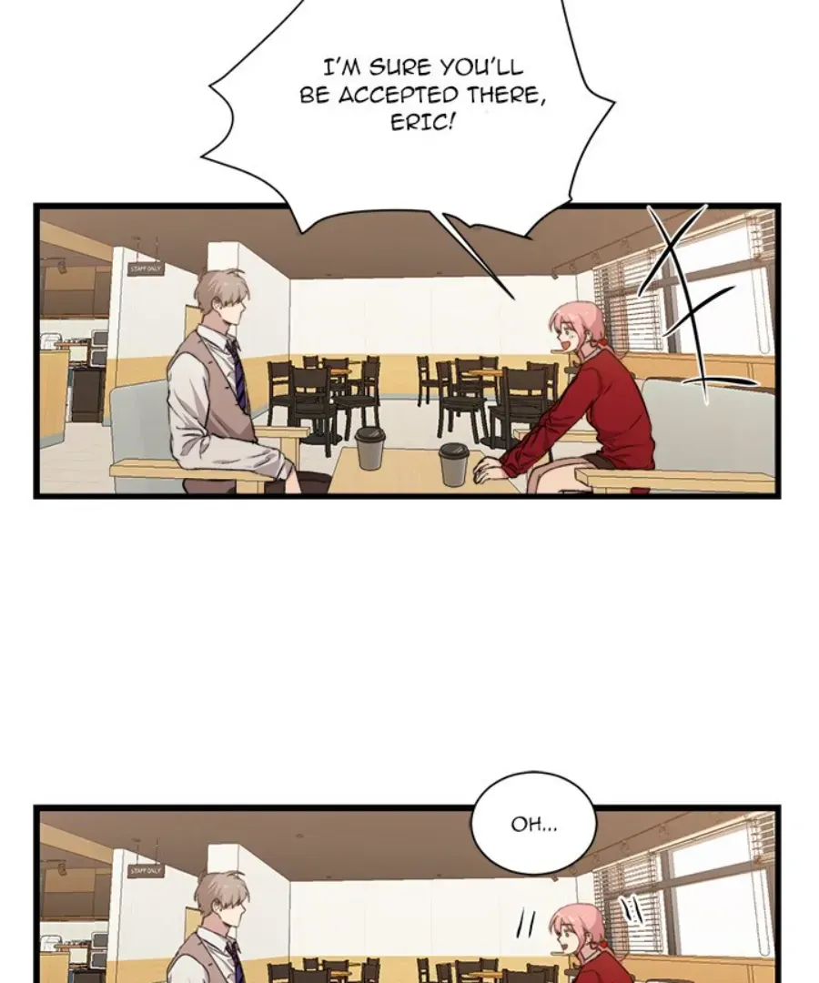 The Spring Scent of the Sea Chapter 54 page 38 - 