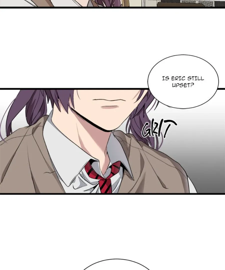 The Spring Scent of the Sea Chapter 54 page 5 - 