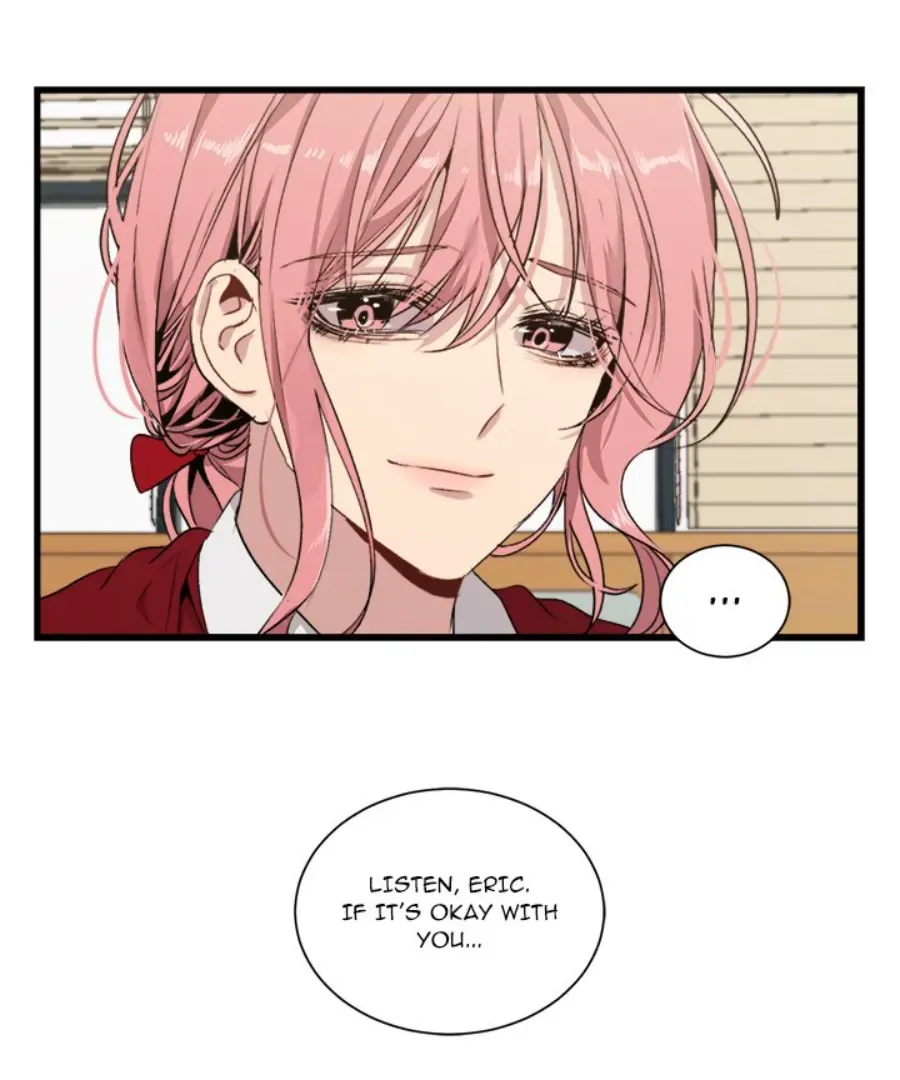 The Spring Scent of the Sea Chapter 54 page 42 - 