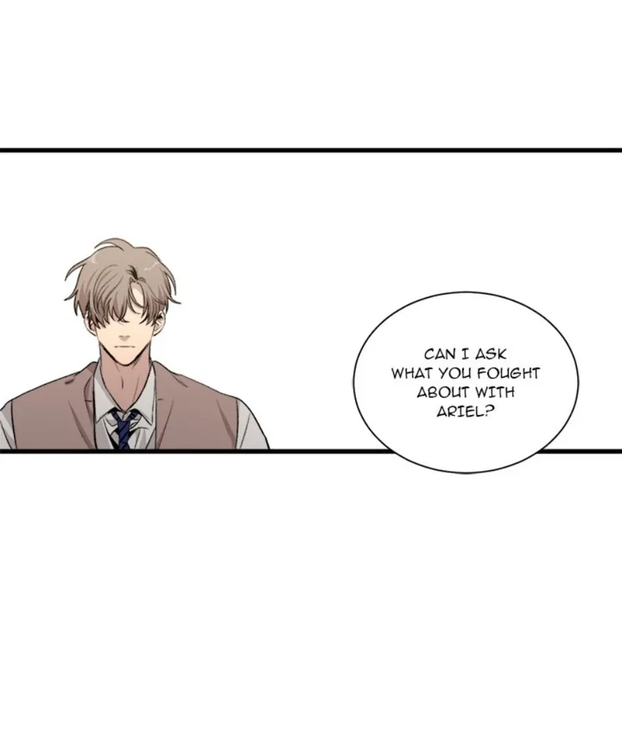 The Spring Scent of the Sea Chapter 54 page 43 - 