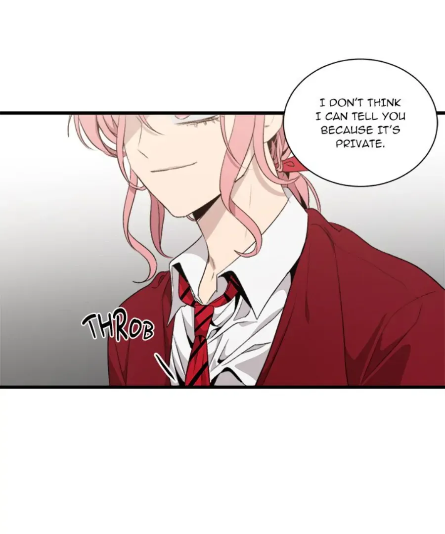 The Spring Scent of the Sea Chapter 54 page 45 - 