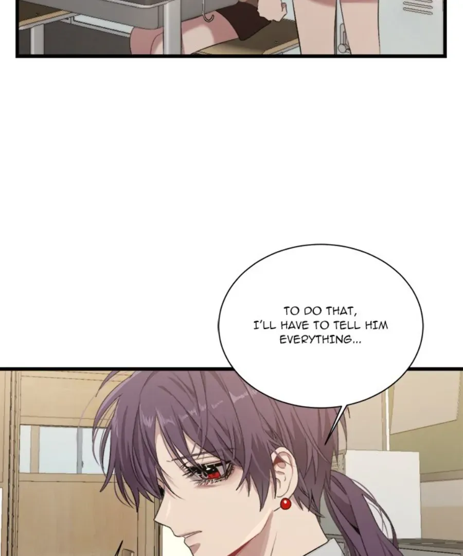 The Spring Scent of the Sea Chapter 54 page 7 - 