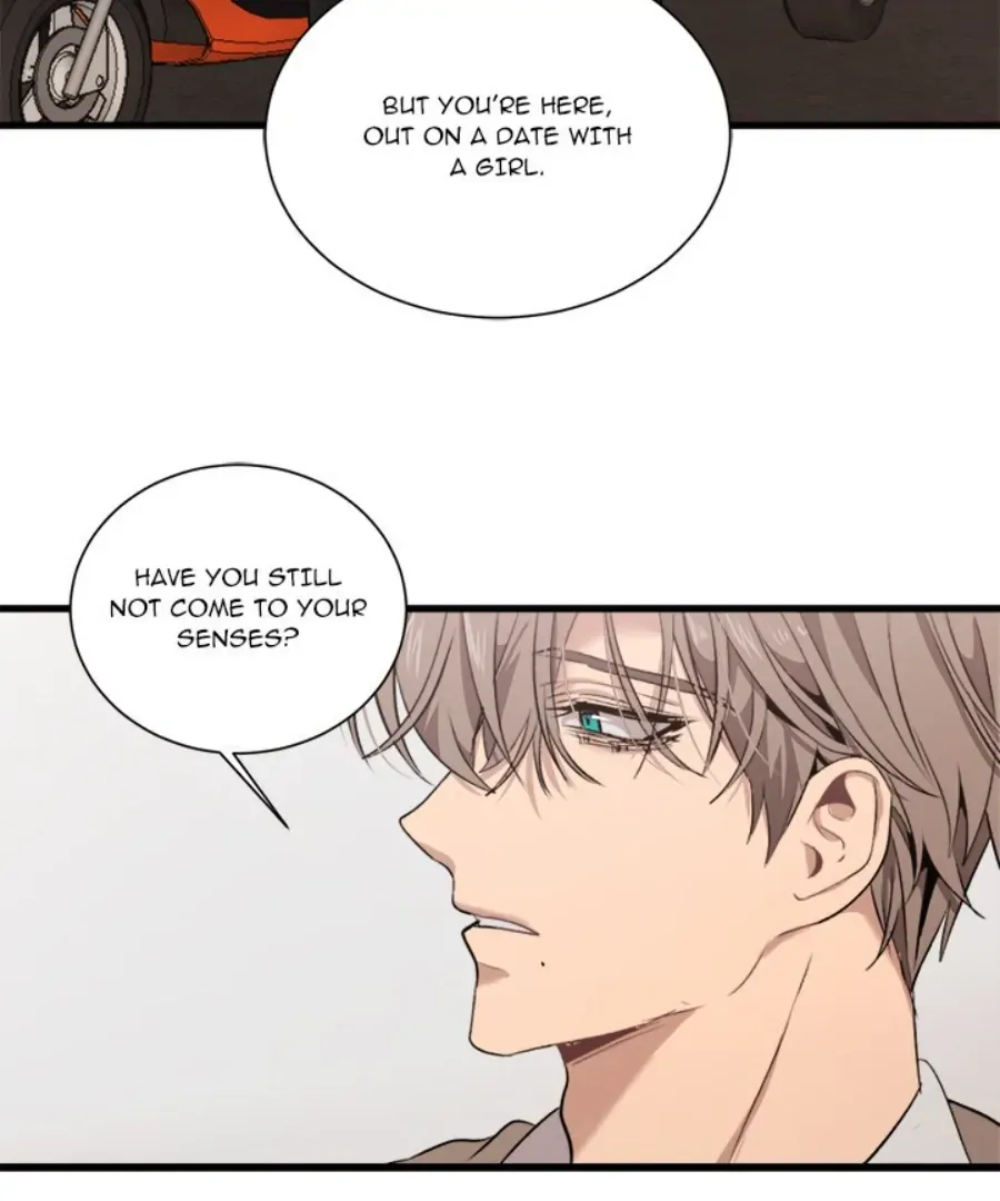 The Spring Scent of the Sea Chapter 54 page 70 - 