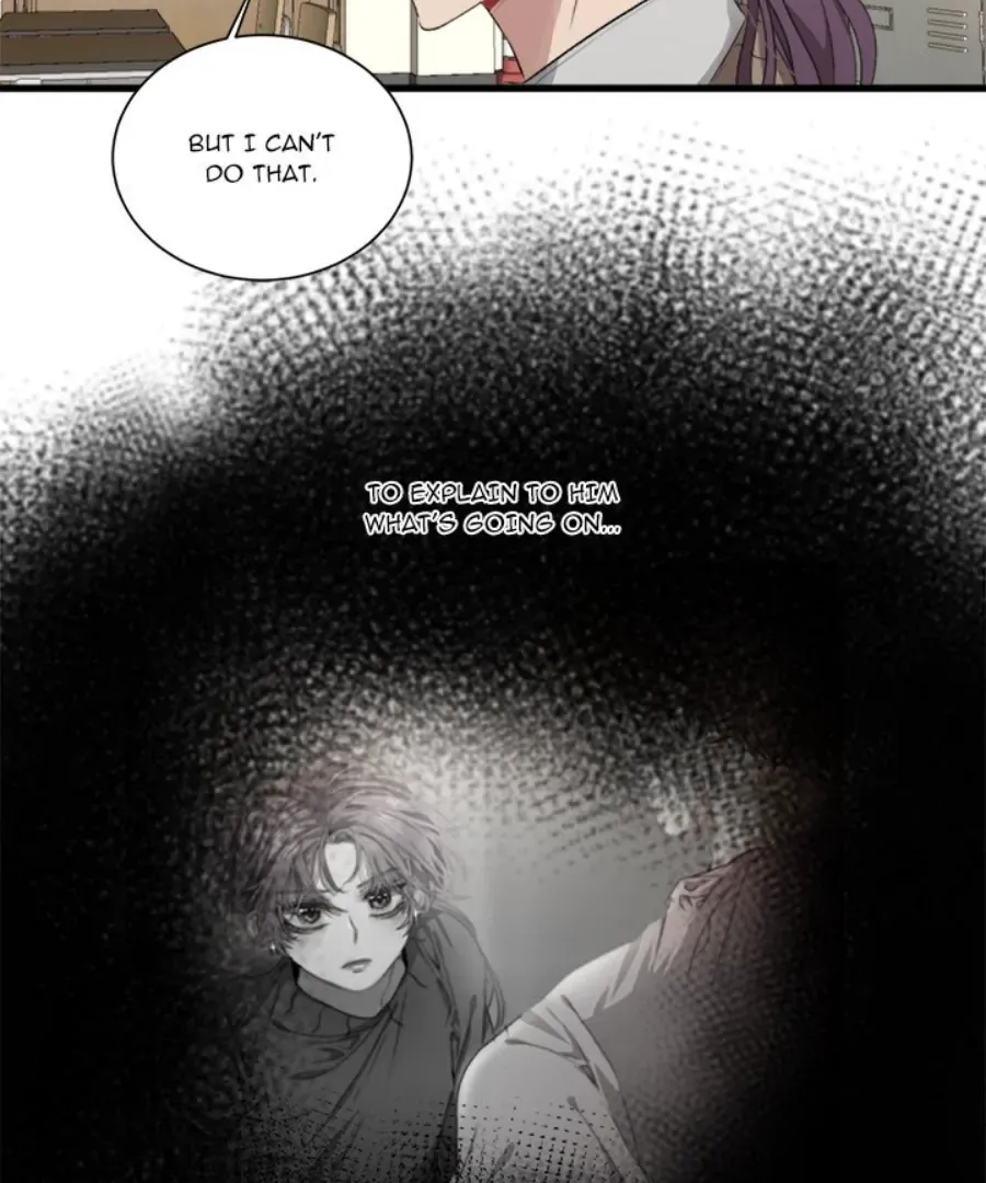 The Spring Scent of the Sea Chapter 54 page 8 - 